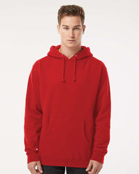 10oz. Heavyweight Pullover Hood - Independent Trading Company