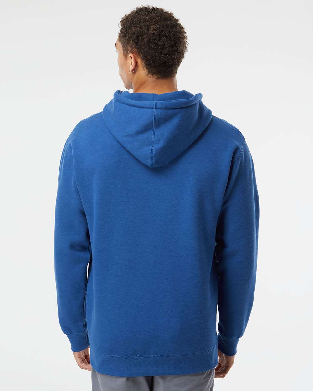 10oz. Heavyweight Pullover Hood | Collegiate Colors