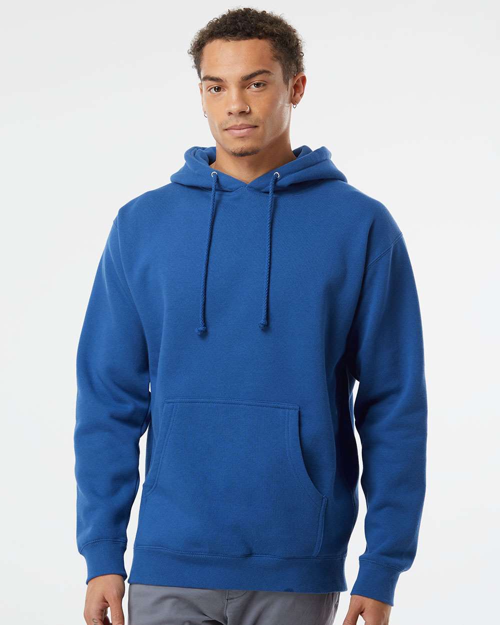 10oz. Heavyweight Pullover Hood | Collegiate Colors