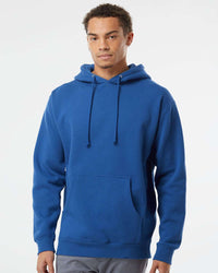 10oz. Heavyweight Pullover Hood - Independent Trading Company