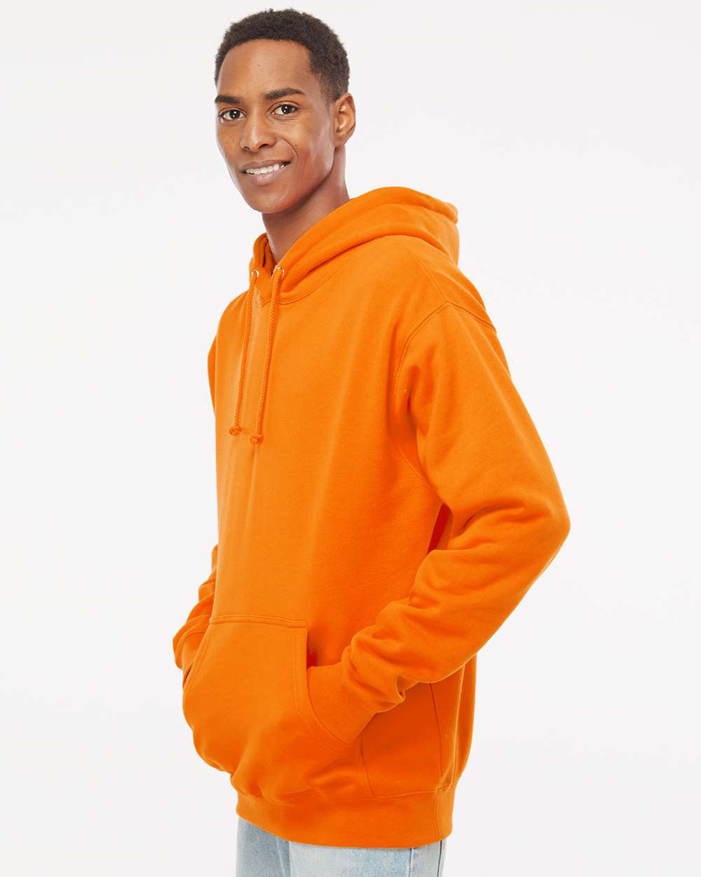 10oz. Heavyweight Pullover Hood - Independent Trading Company