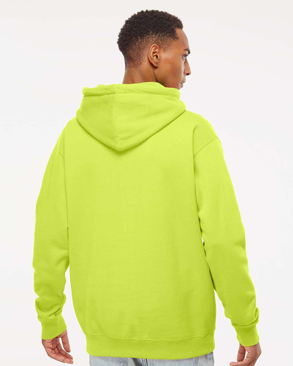 10oz. Heavyweight Pullover Hood - Independent Trading Company