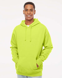 10oz. Heavyweight Pullover Hood - Independent Trading Company