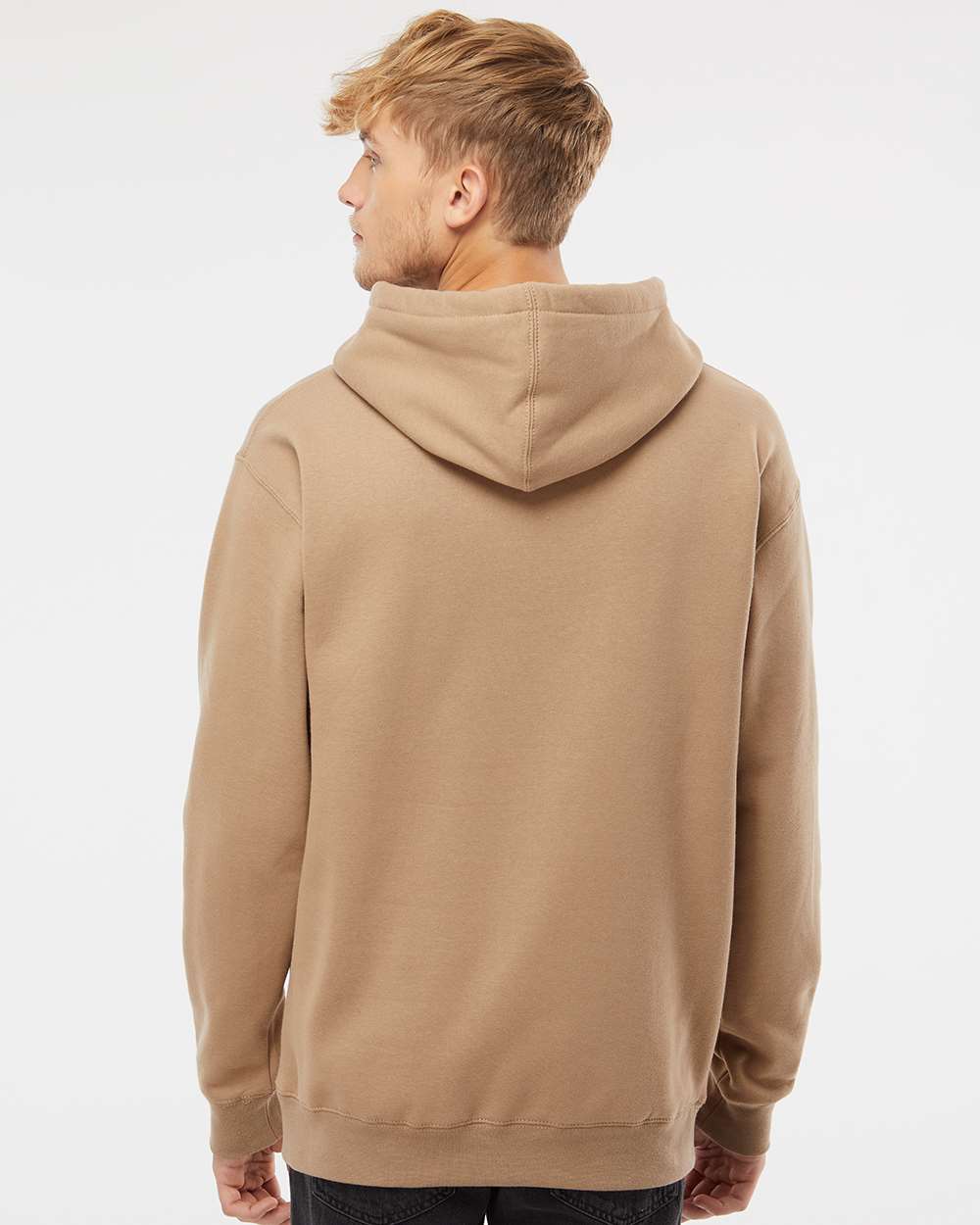 10oz. Heavyweight Pullover Hood - Independent Trading Company