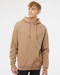 10oz. Heavyweight Pullover Hood - Independent Trading Company