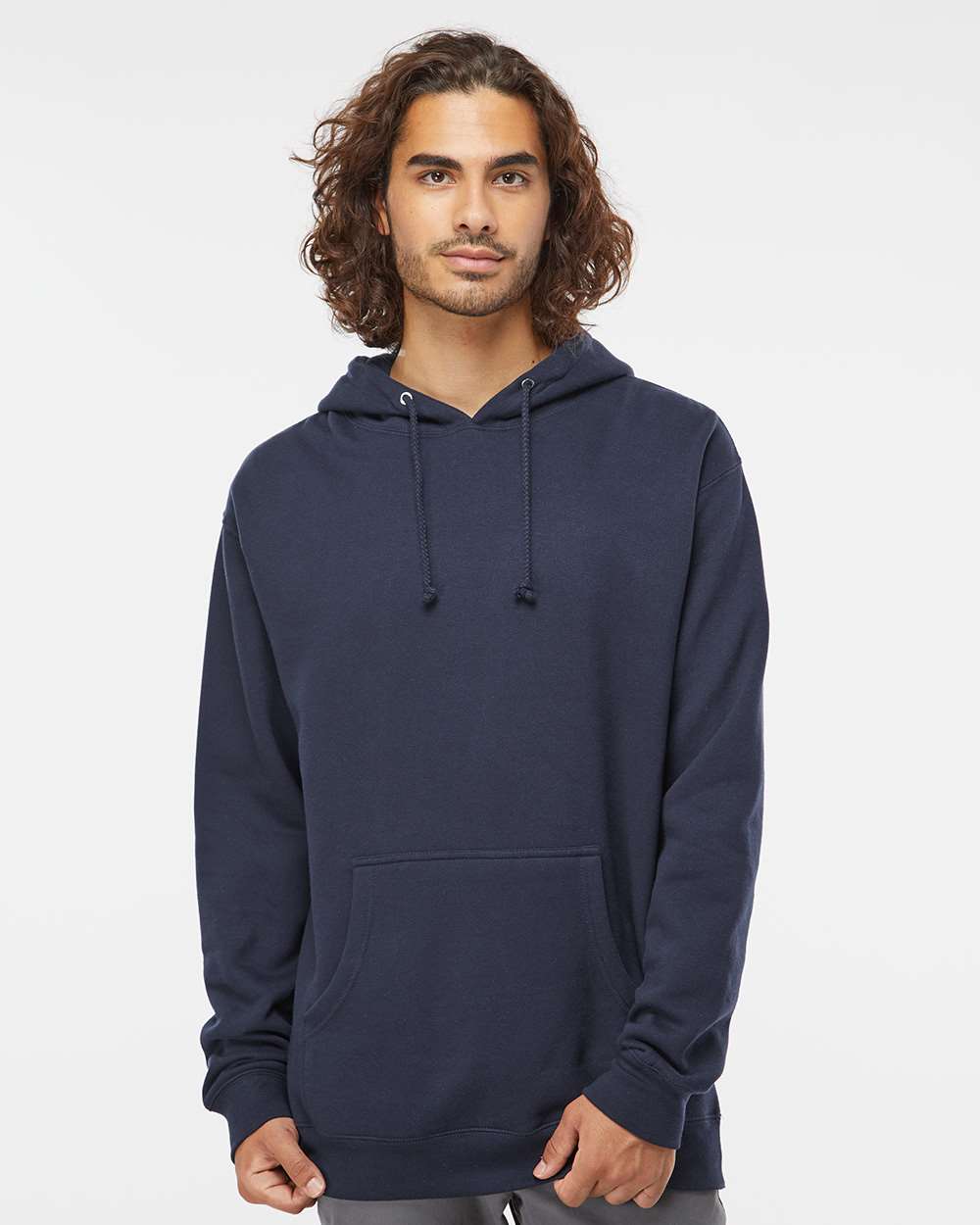 10oz. Heavyweight Pullover Hood - Independent Trading Company