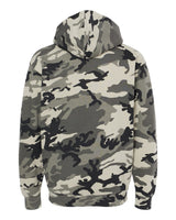 10oz. Heavyweight Pullover Hood - Independent Trading Company