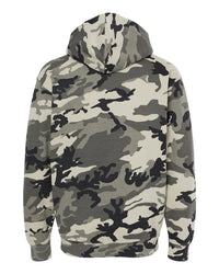 10oz. Heavyweight Pullover Hood - Independent Trading Company