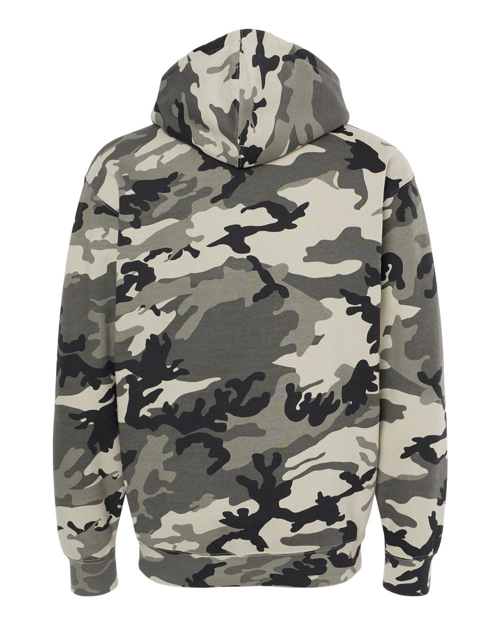 10oz. Heavyweight Pullover Hood - Independent Trading Company