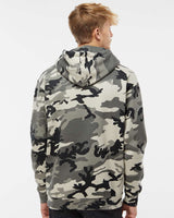 10oz. Heavyweight Pullover Hood - Independent Trading Company