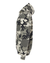 10oz. Heavyweight Pullover Hood - Independent Trading Company