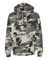 10oz. Heavyweight Pullover Hood - Independent Trading Company