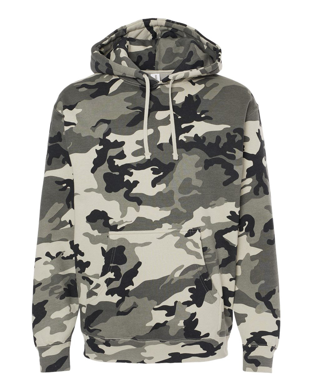 10oz. Heavyweight Pullover Hood - Independent Trading Company