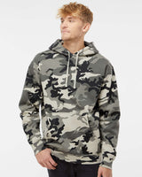 10oz. Heavyweight Pullover Hood - Independent Trading Company