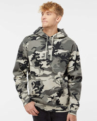 10oz. Heavyweight Pullover Hood - Independent Trading Company
