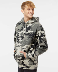 10oz. Heavyweight Pullover Hood - Independent Trading Company