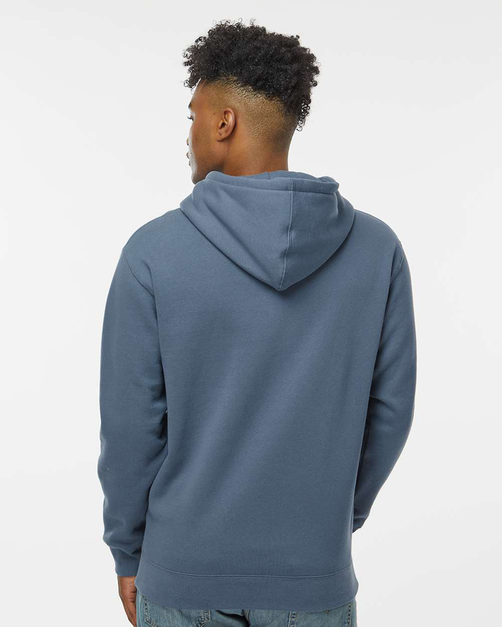 10oz. Heavyweight Pullover Hood | Earth Tones - Independent 10oz. Heavyweight Pullover Hood | Earth Tones - Independent