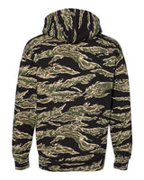 10oz. Heavyweight Pullover Hood - Independent Trading Company