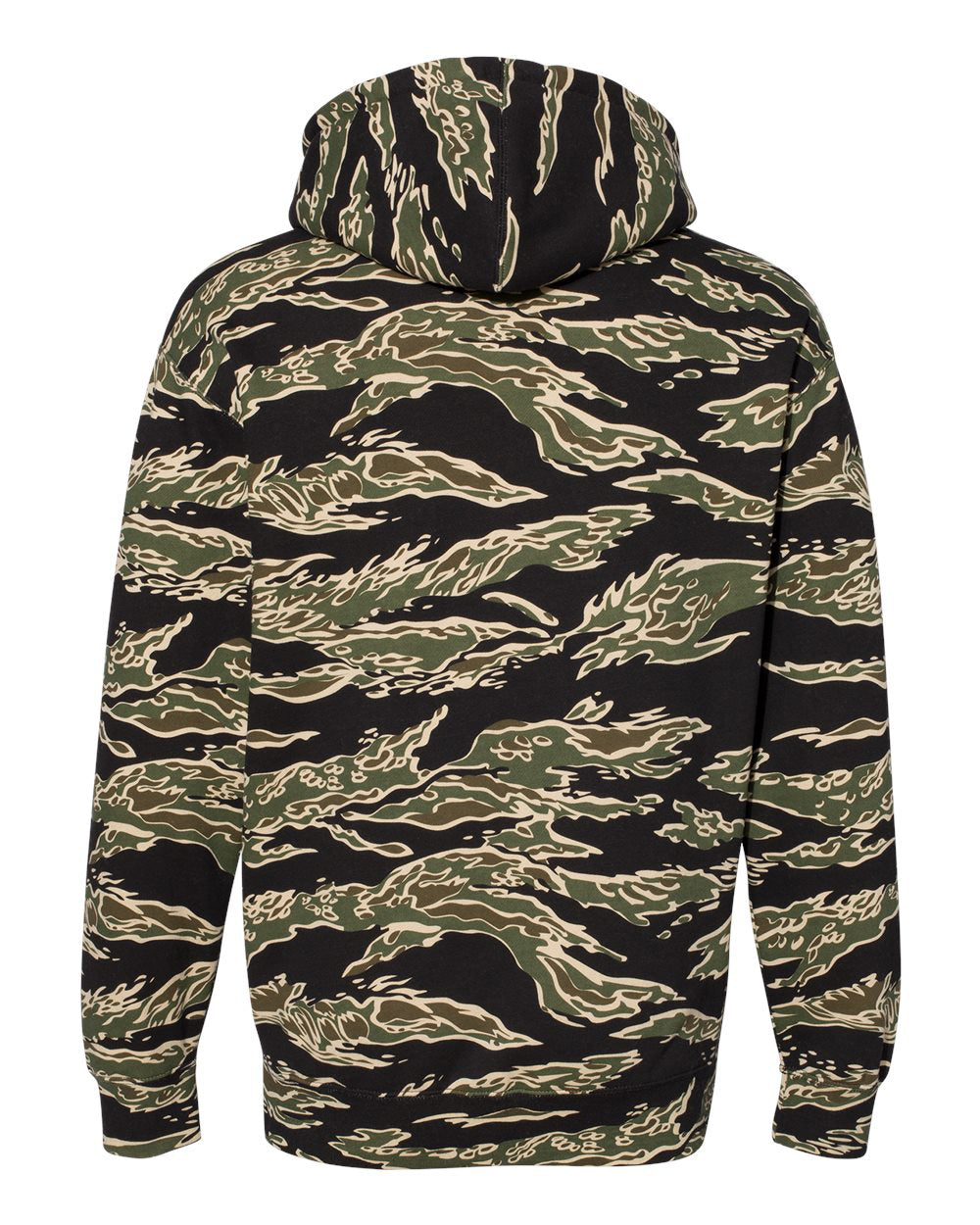 10oz. Heavyweight Pullover Hood - Independent Trading Company