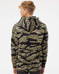 10oz. Heavyweight Pullover Hood - Independent Trading Company
