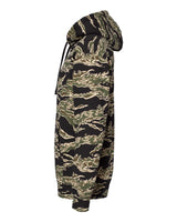 10oz. Heavyweight Pullover Hood - Independent Trading Company