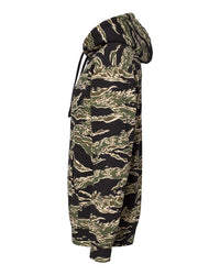 10oz. Heavyweight Pullover Hood - Independent Trading Company