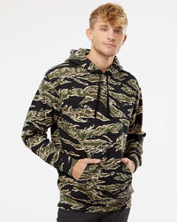 10oz. Heavyweight Pullover Hood - Independent Trading Company