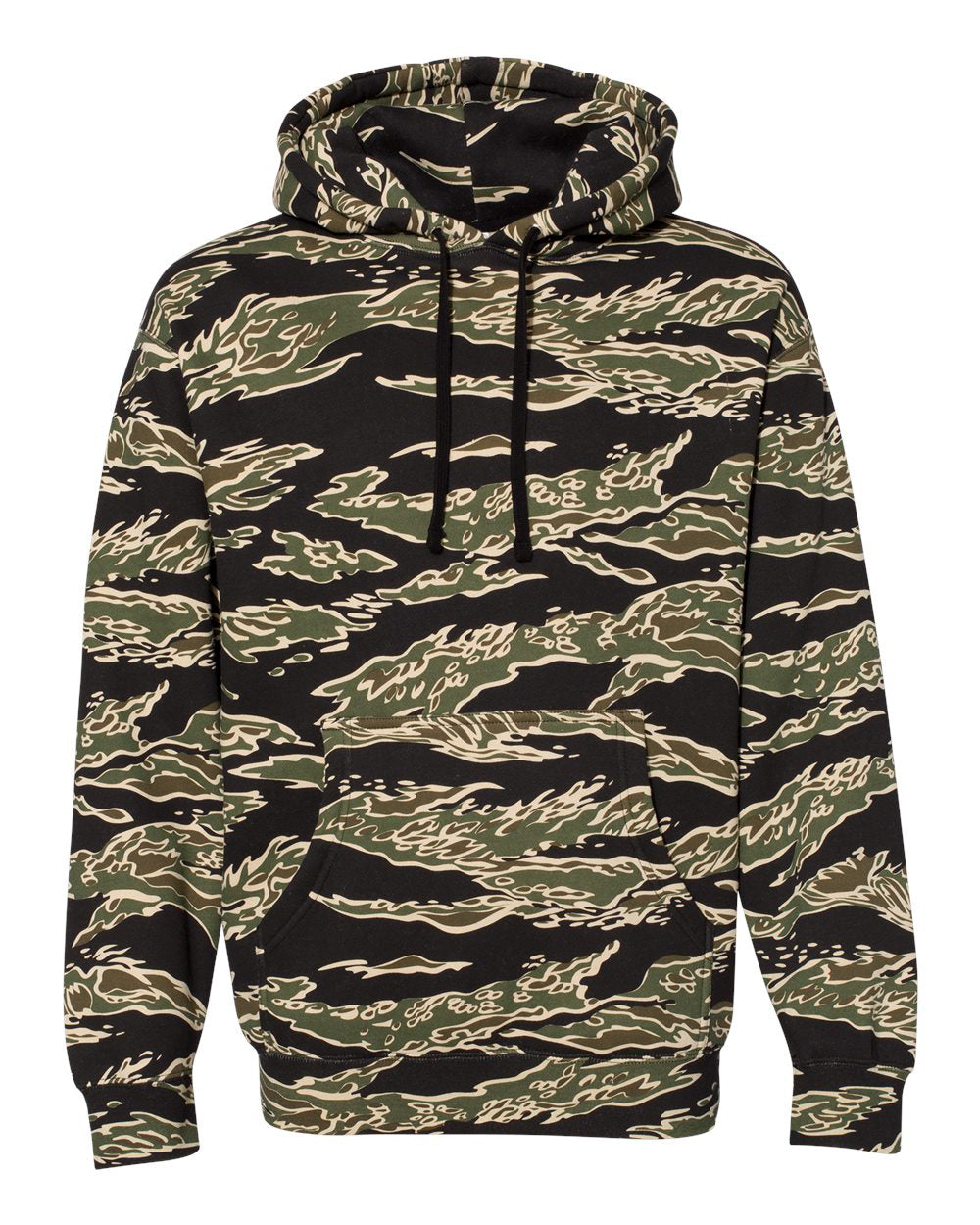 10oz. Heavyweight Pullover Hood - Independent Trading Company