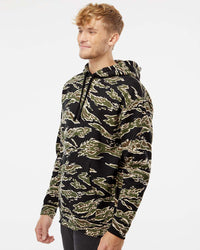 10oz. Heavyweight Pullover Hood - Independent Trading Company