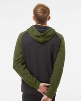 Raglan Sleeve Pullover Hood - Independent Trading Company