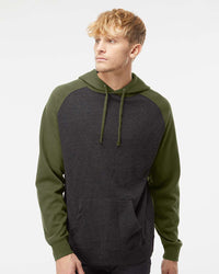 Raglan Sleeve Pullover Hood - Independent Trading Company