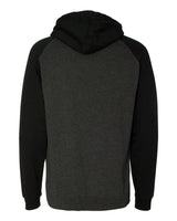 Raglan Sleeve Pullover Hood - Independent Trading Company