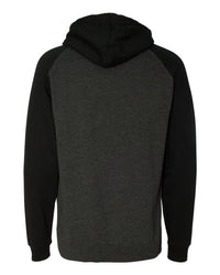 Raglan Sleeve Pullover Hood - Independent Trading Company