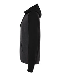 Raglan Sleeve Pullover Hood - Independent Trading Company