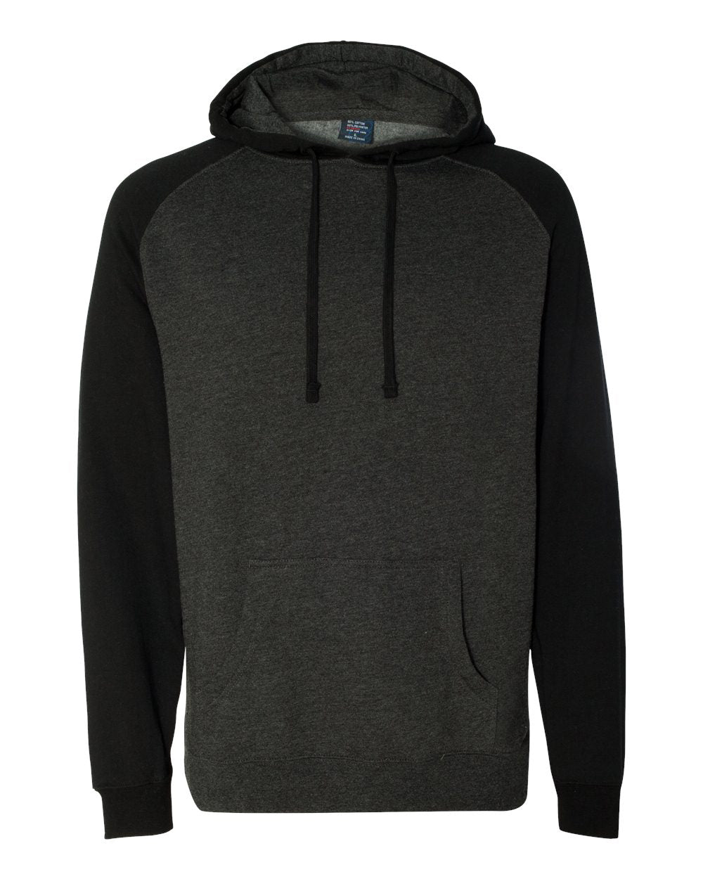 Raglan Sleeve Pullover Hood - Independent Trading Company