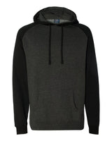 Raglan Sleeve Pullover Hood - Independent Trading Company