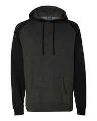 Raglan Sleeve Pullover Hood - Independent Trading Company
