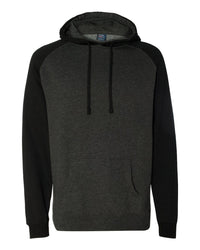 Raglan Sleeve Pullover Hood - Independent Trading Company