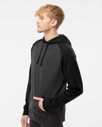 Raglan Sleeve Pullover Hood - Independent Trading Company