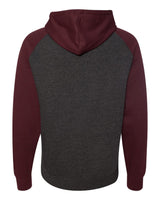 Raglan Sleeve Pullover Hood - Independent Trading Company