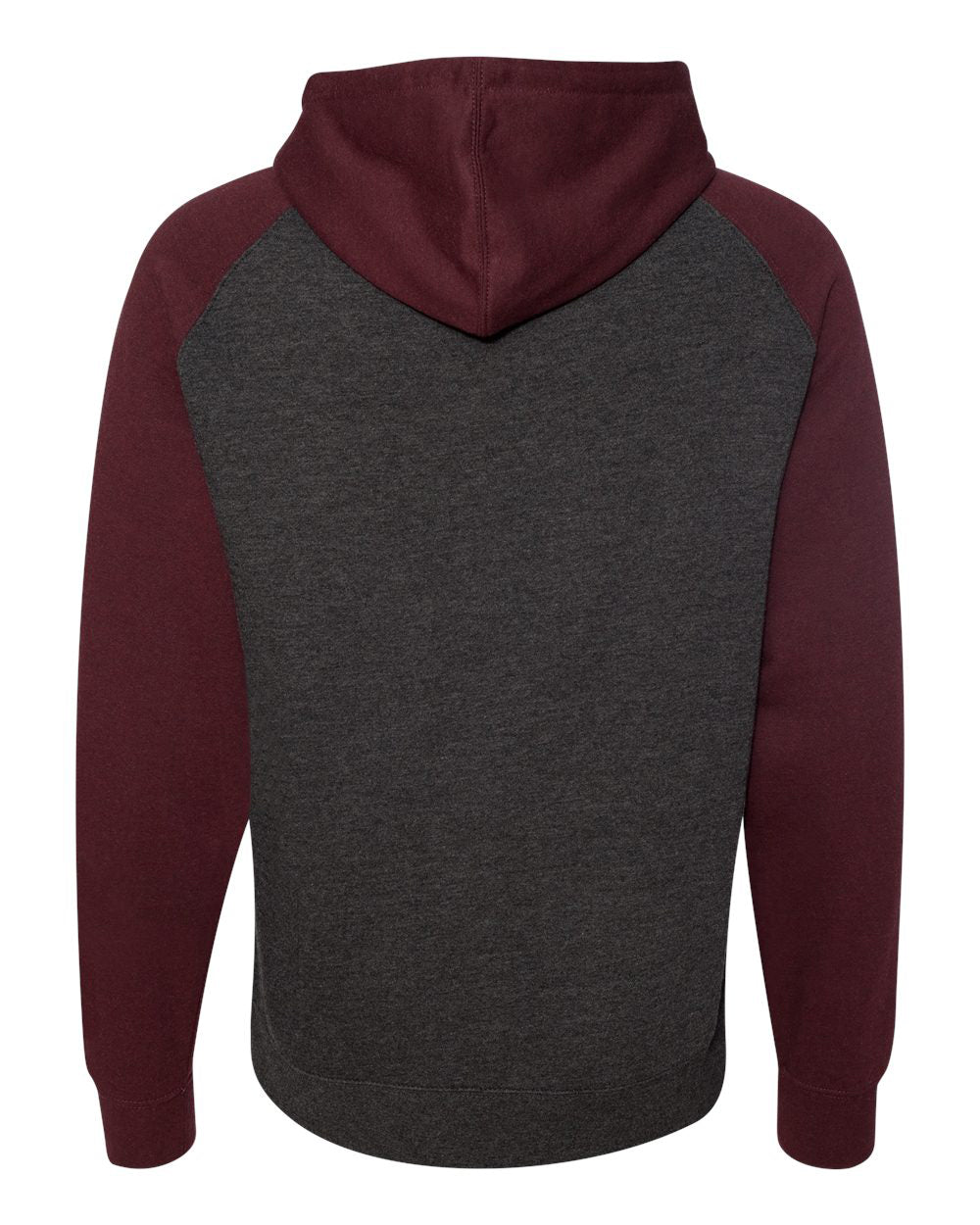 Raglan Sleeve Pullover Hood - Independent Trading Company