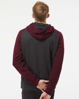 Raglan Sleeve Pullover Hood - Independent Trading Company