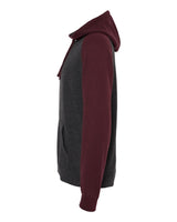Raglan Sleeve Pullover Hood - Independent Trading Company