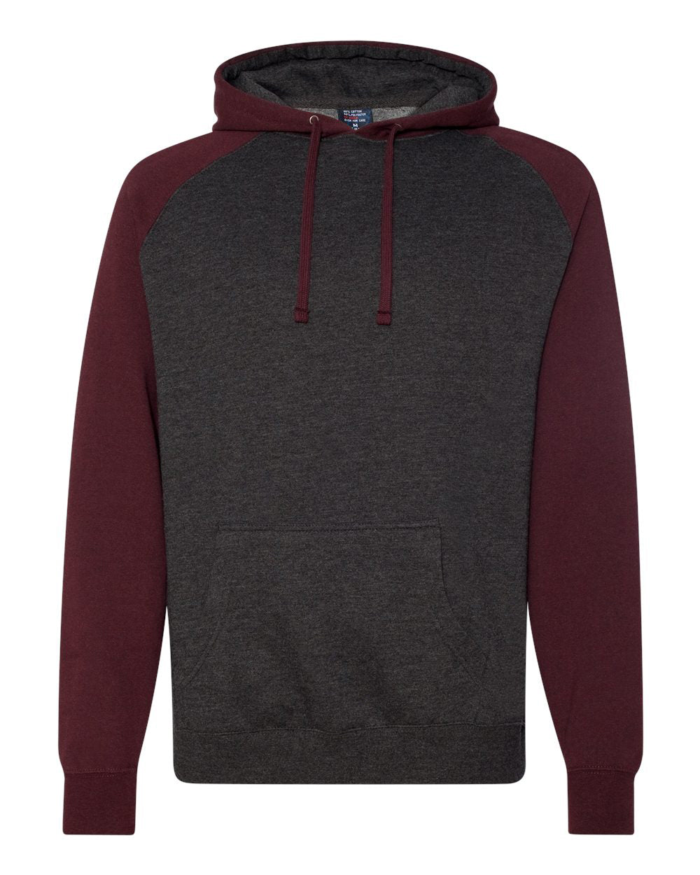 Raglan Sleeve Pullover Hood - Independent Trading Company