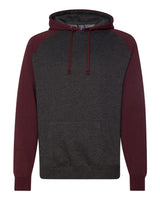Raglan Sleeve Pullover Hood - Independent Trading Company