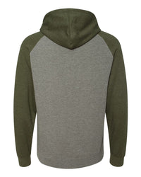 Raglan Sleeve Pullover Hood - Independent Trading Company