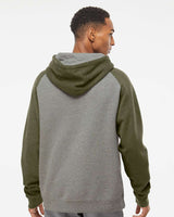 Raglan Sleeve Pullover Hood - Independent Trading Company