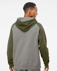 Raglan Sleeve Pullover Hood - Independent Trading Company