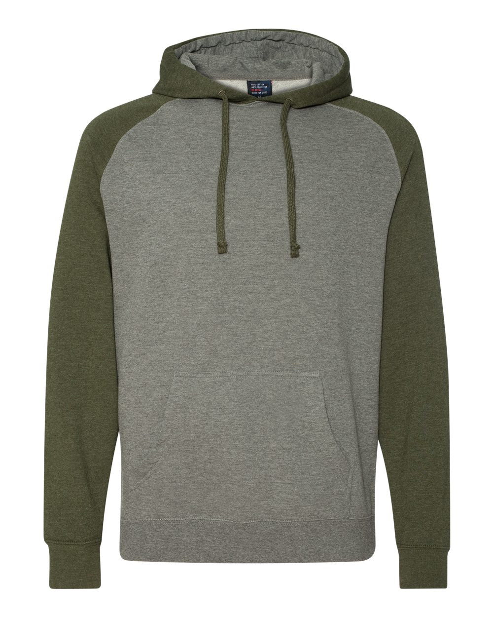Raglan Sleeve Pullover Hood - Independent Trading Company