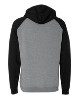 Raglan Sleeve Pullover Hood - Independent Trading Company